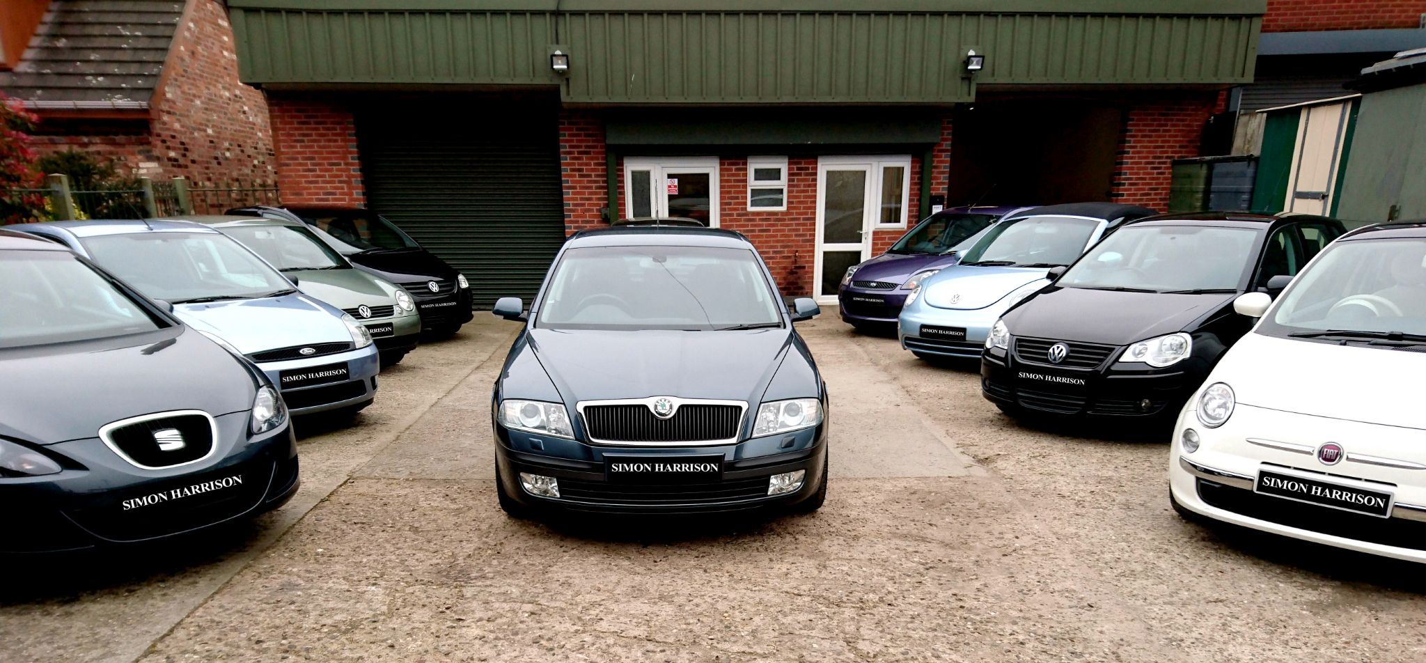 Simon Harrison Cars Car dealership in Oldbury AutoTrader